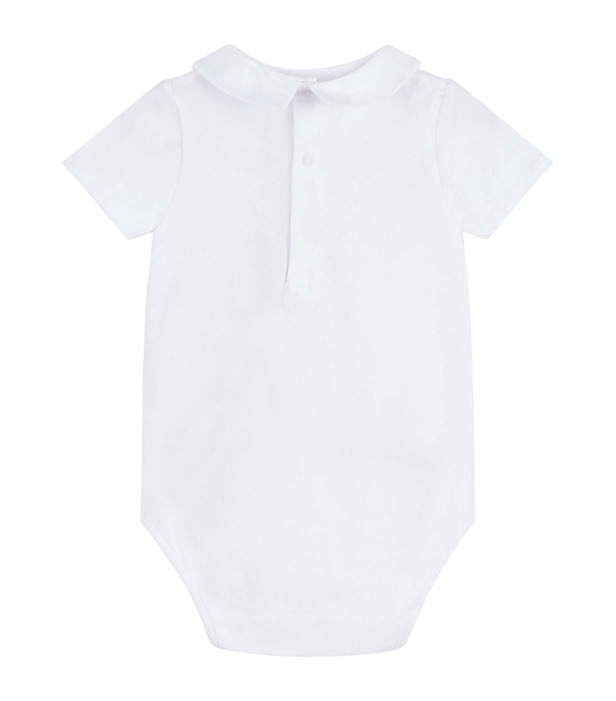 Embroidered Monty Bodysuit (3-24 Months)