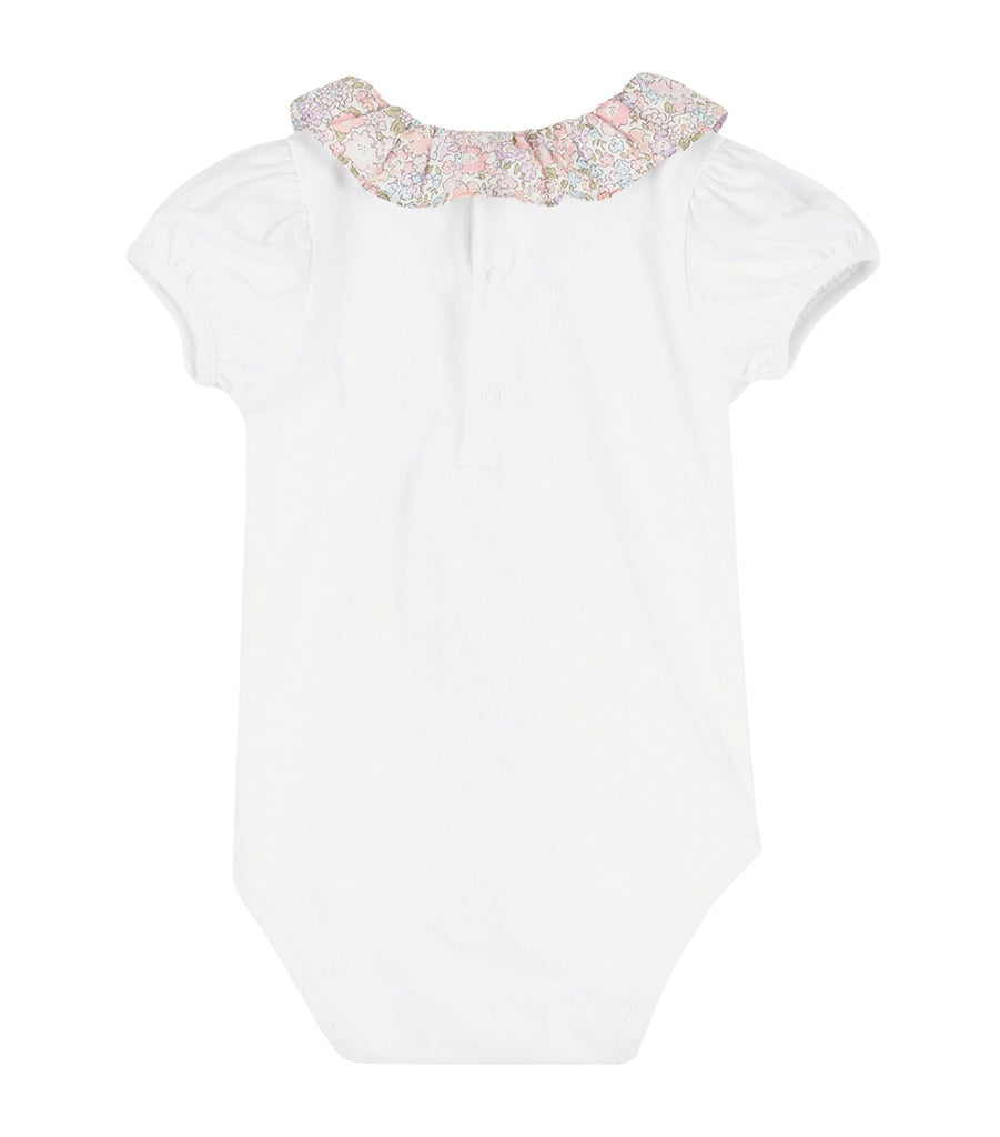 Embroidered Willow Bodysuit (3-24 Months)