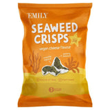 Emily Seaweed Crisps Vegan Cheese   18g