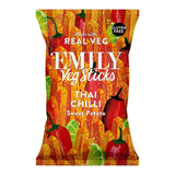 Emily Veg Sticks Thai Chilli 100g