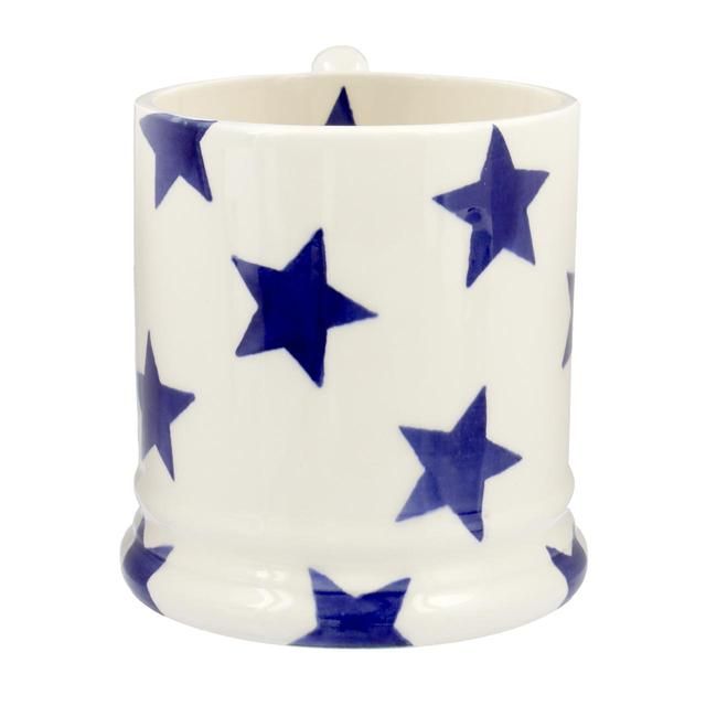 Emma Bridgewater Blue Star Mug