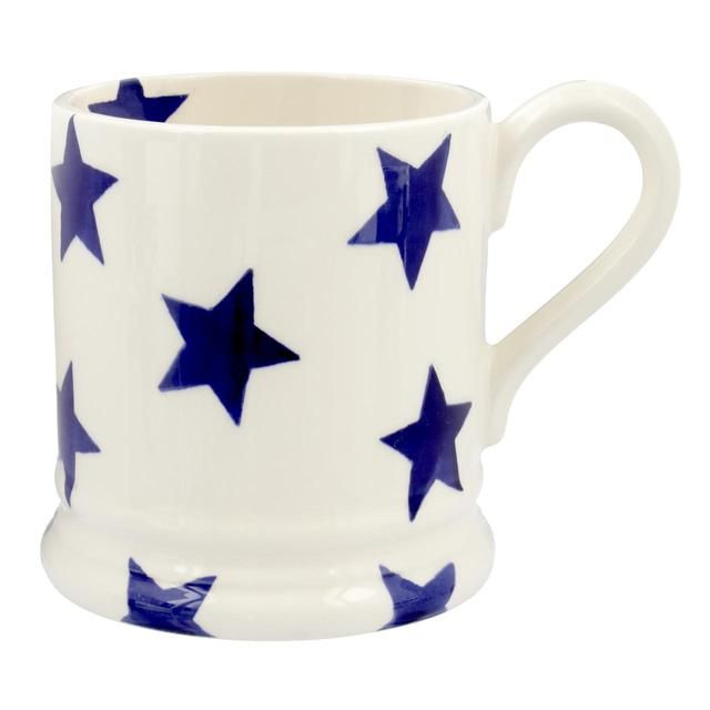 Emma Bridgewater Blue Star Mug