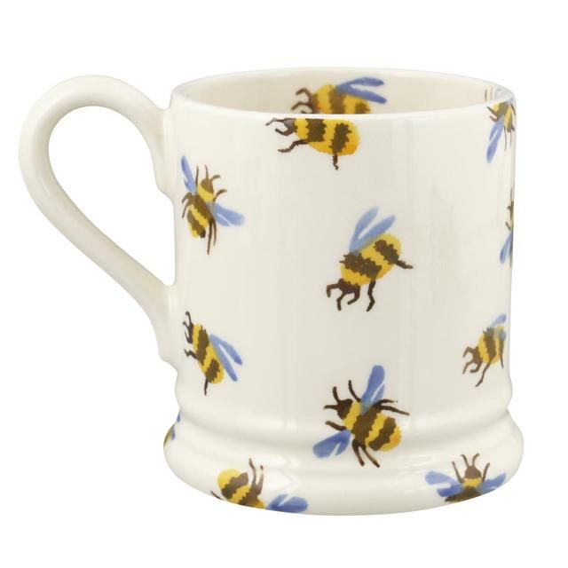 Emma Bridgewater Bumblebee Mummy 1/2 Pint Mug