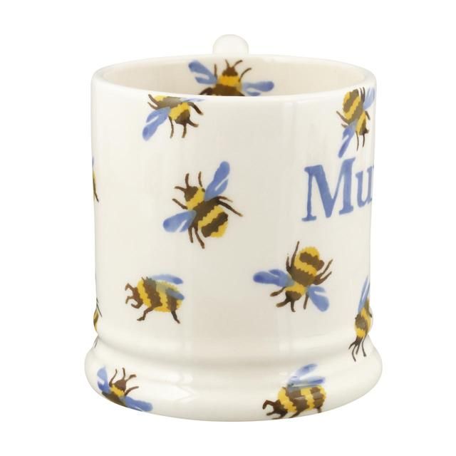 Emma Bridgewater Bumblebee Mummy 1/2 Pint Mug