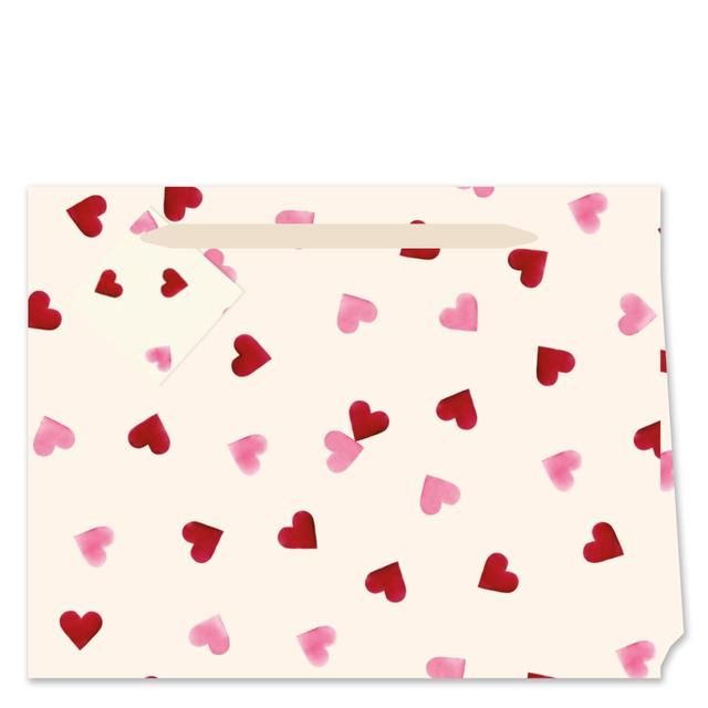 Emma Bridgewater New Hearts Gift Bag