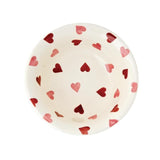 Emma Bridgewater Pink Hearts Cereal Bowl