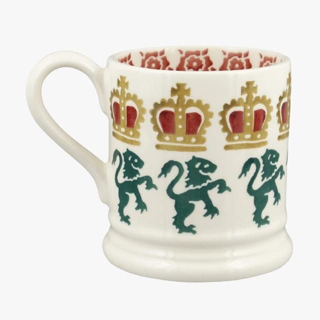 Emma Bridgewater Queen Elizabeth II 1/2 Pint Mug