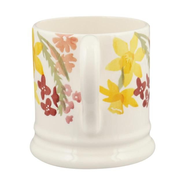 Emma Bridgewater Wild Daffodils 1/2 Pint Mug