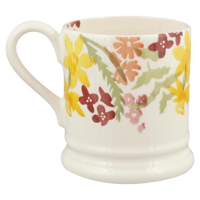 Emma Bridgewater Wild Daffodils 1/2 Pint Mug