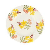 Emma Bridgewater Wild Daffodils 8 1/2 Inch Plate