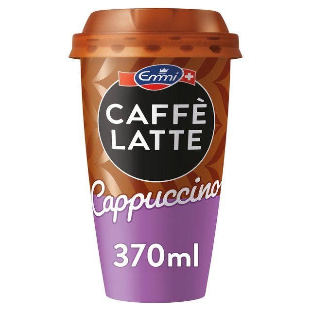 Emmi Caffe Latte Cappuccino Mr Big   370ml