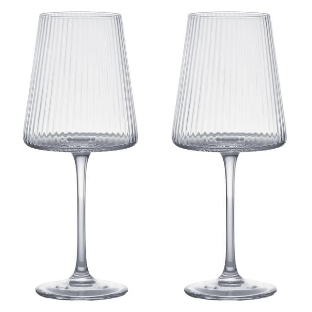 Empire Wine Glasses   2 per pack