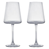 Empire Wine Glasses   2 per pack