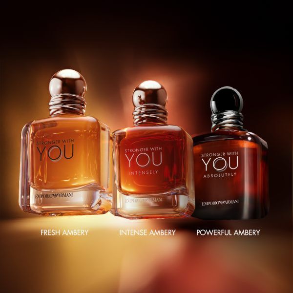 Emporio Armani Stronger With You 50ml