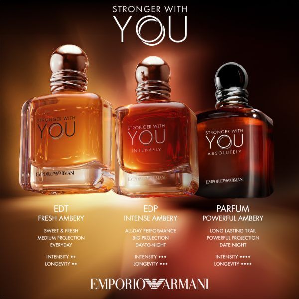 Stronger With You Intensely 50ml