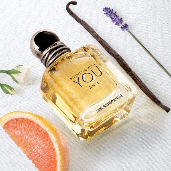 Emporio Armani Stronger With You Only Eau De Toilette 100Ml