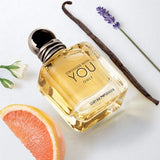 Emporio Armani Stronger With You Only Eau De Toilette 100Ml