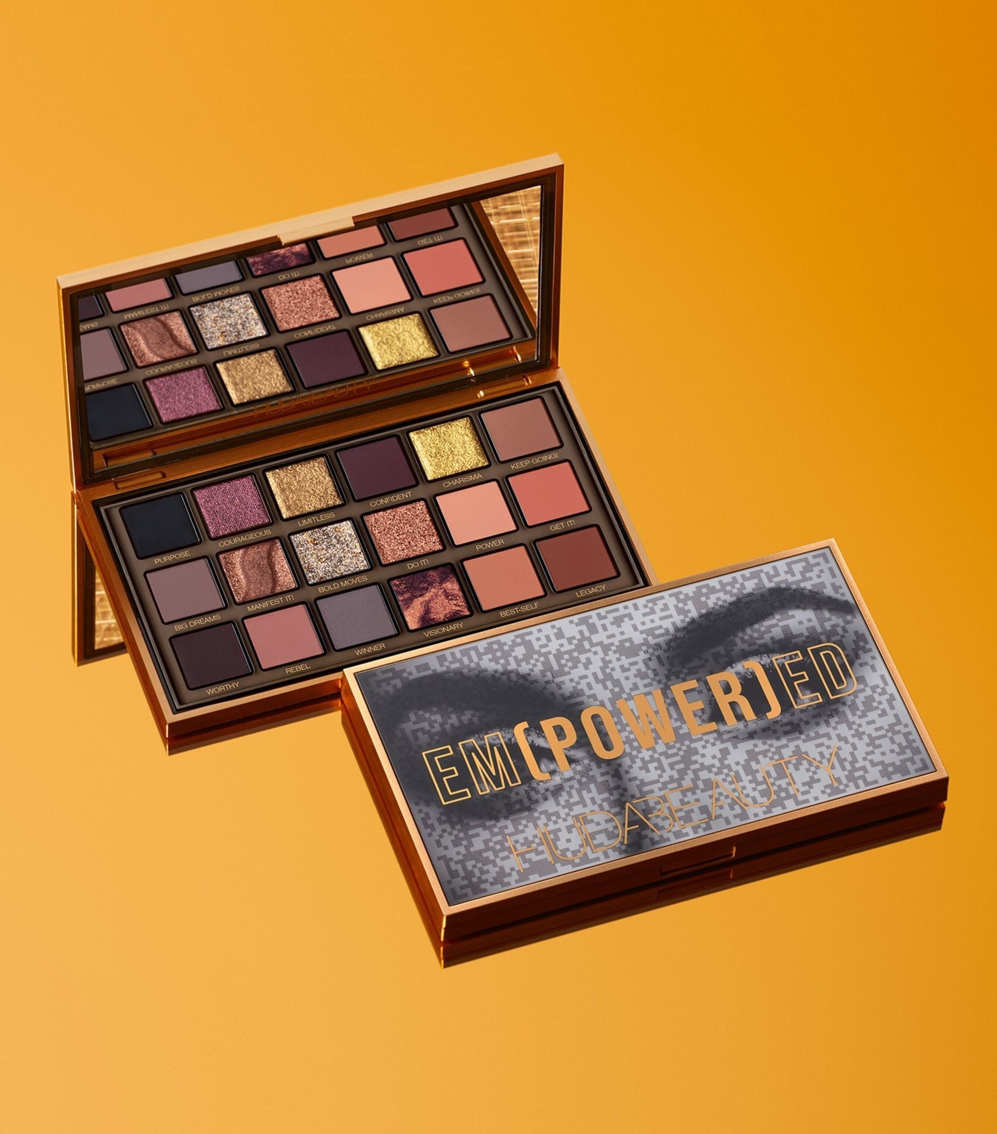 Empowered Eyeshadow Palette