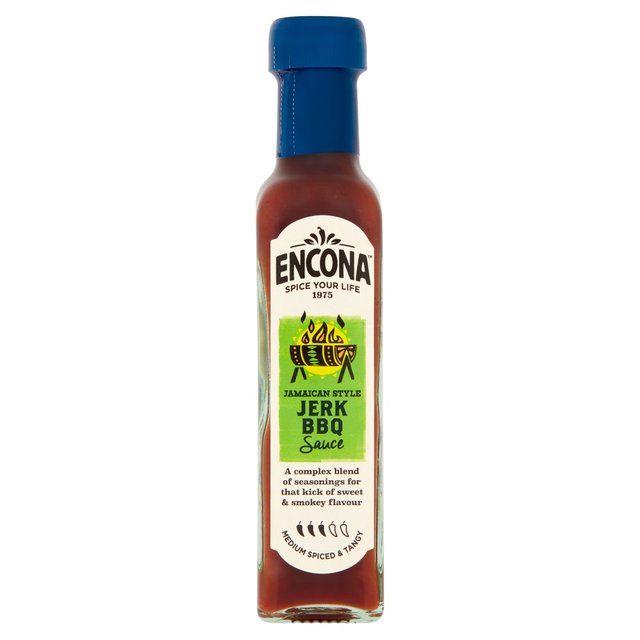 Encona Jamaican Jerk BBQ   142ml