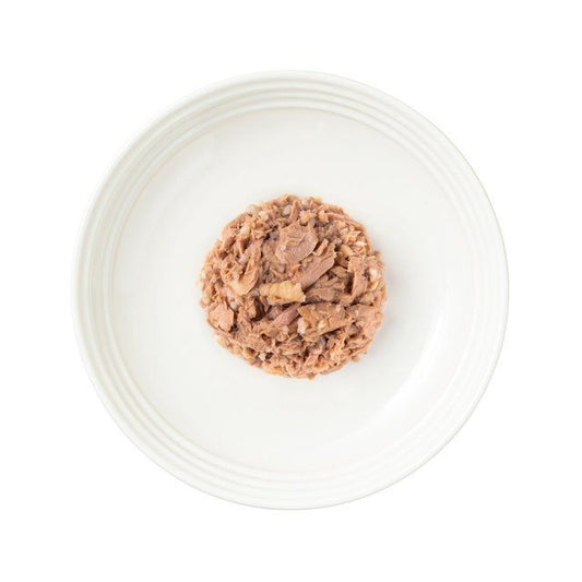 Encore Cat Tin Tuna with Seabream   70g