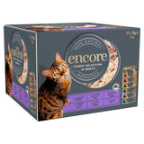 Encore Cat Tins Mixed Multipack   12 x 70g