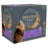 Encore Natural Finest Selection In Broth Cat Pouches 10x70g