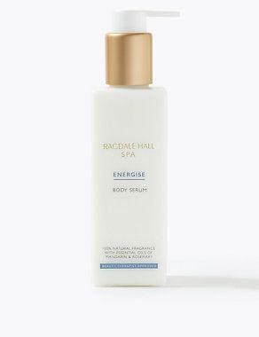 Energise Body Serum 150ml