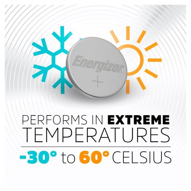 Energizer 2016 Lithium Battery    4 per pack