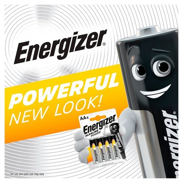 Energizer Alkaline Power AA elem csomagonként 24 db