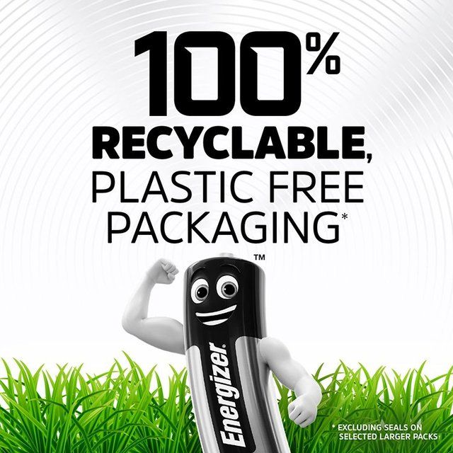 Energizer Alkaline Power AAA Batteries    24 per pack