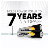 Energizer Alkaline Power AAA Batteries    24 per pack