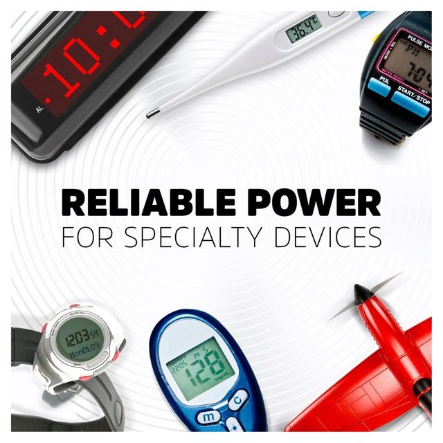 Energizer LR44/A76 battericelle 4 per pakke