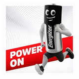 Energizer Max C Batteries Alkaline   4 per pack