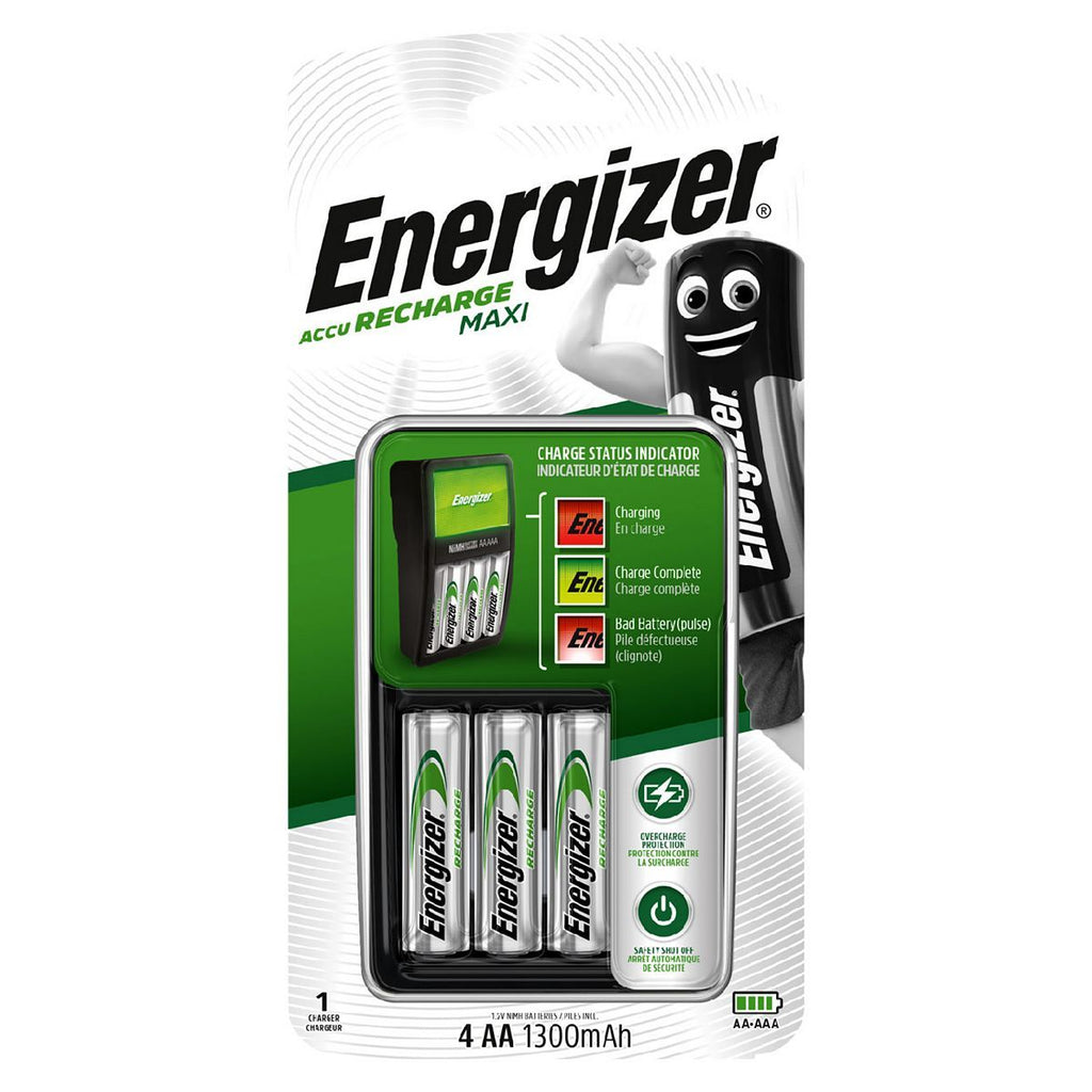 Energizer Maxi Charger