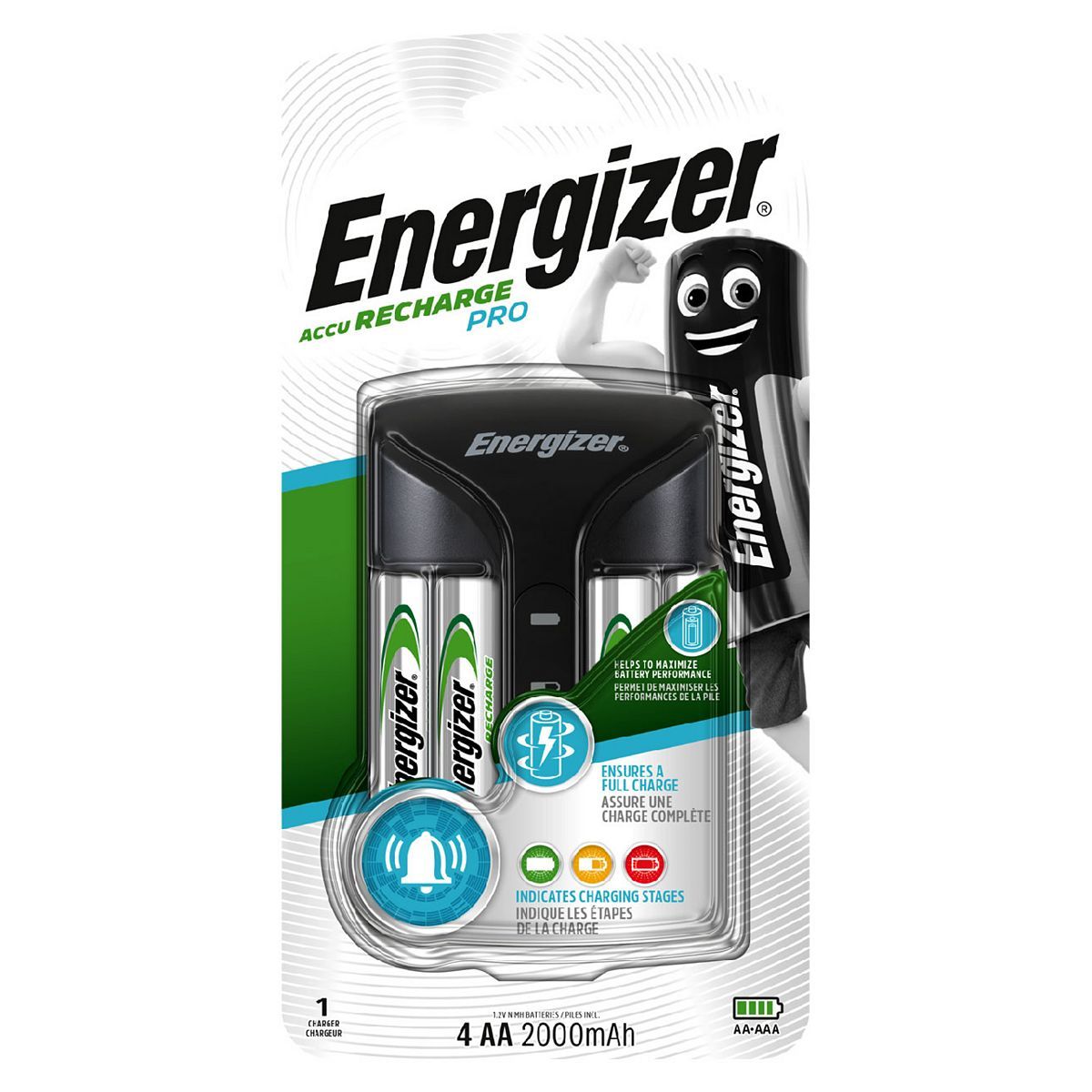 Energizer Pro Charger