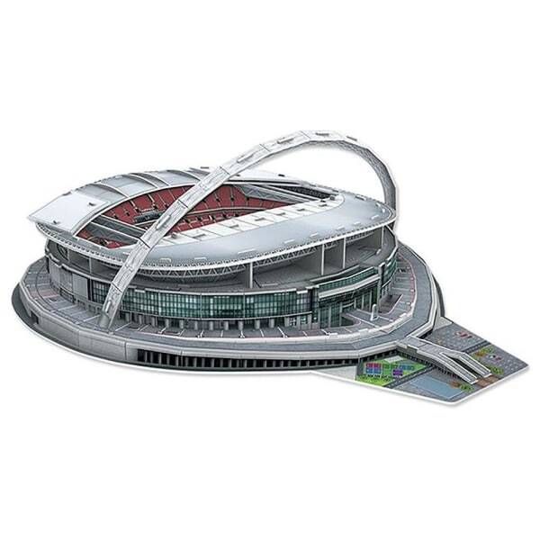 England FA Wembley Stadium 3D Puzzle