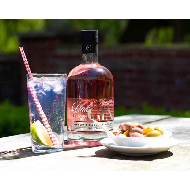 English Drinks Company Pink Gin   70cl