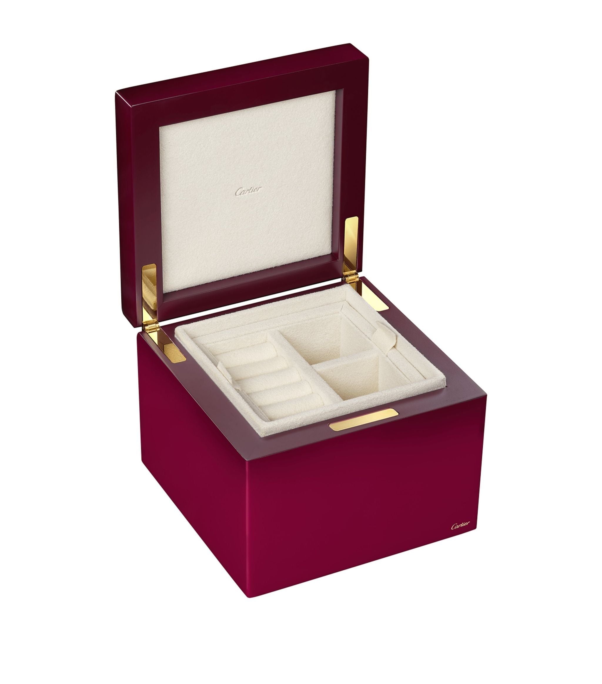 Entrelac&amp;eacute;s de Cartier Jewellery Box