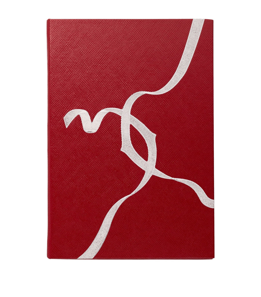 Entrelacés De Cartier Notebooks (Set of 2)