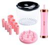 Envie Make Up Brush Cleaner and Dryer USB Rechargeable -Pink