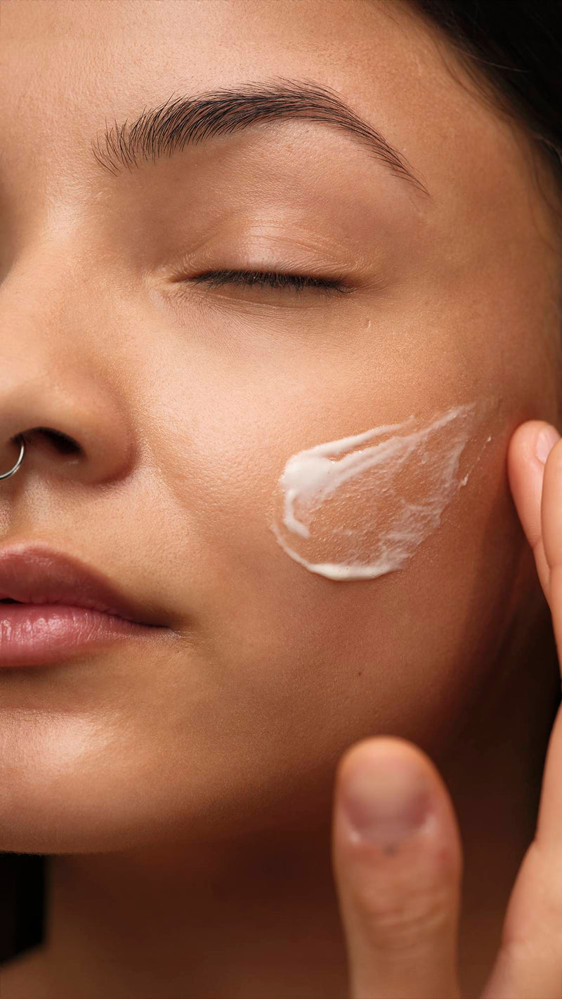 Lush Enzymion self-preserving moisturiser for oily skin - British product
