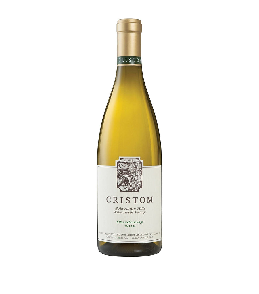 Eola-Amity Hills Chardonnay 2019 (75cl) - Oregon, USA