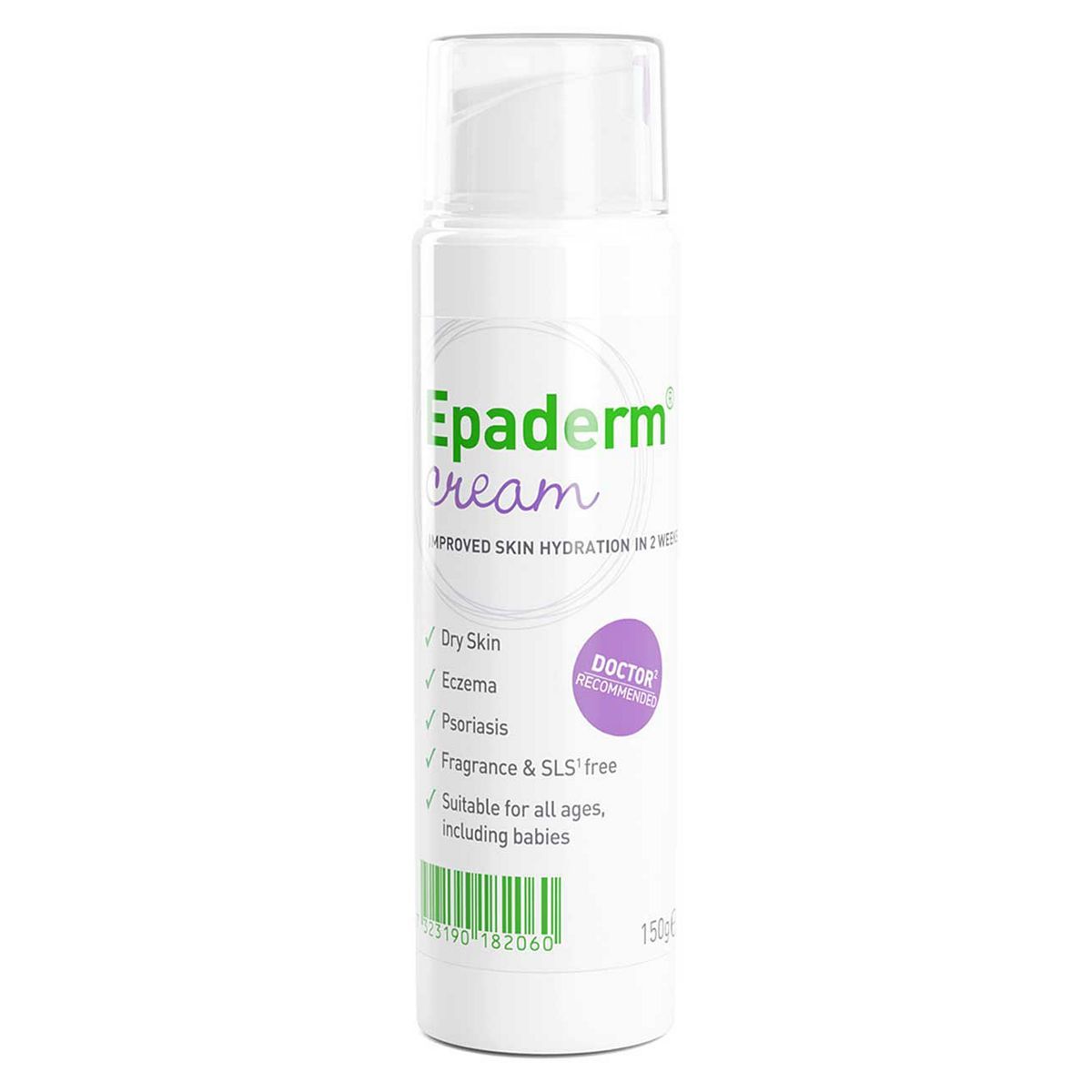 Epaderm Cream 150g