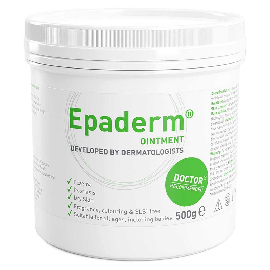 Epaderm Ointment - 500g