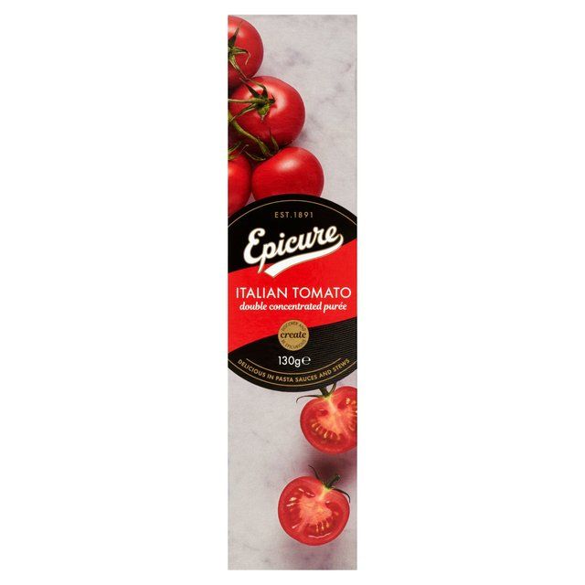 Epicure Double Concentrated Tomato Puree Default Title