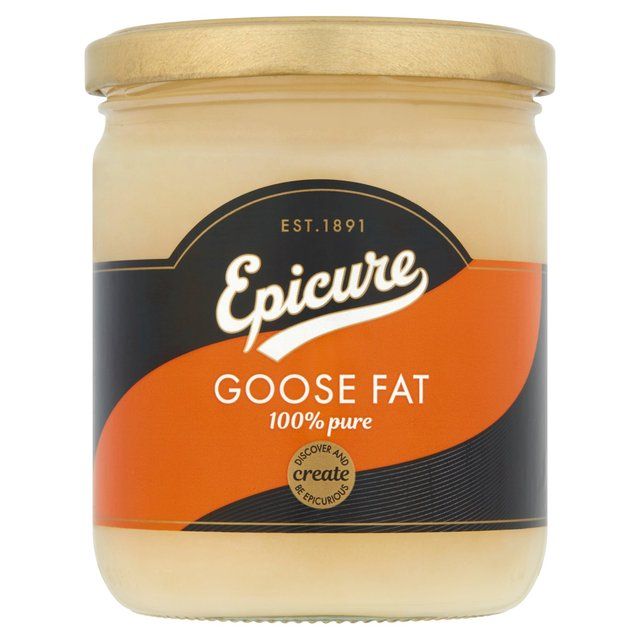 Epicure Goose Fat   320g