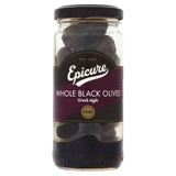 Epicure Greek Style Whole Black Olives Default Title