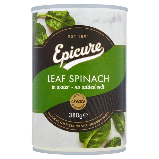 Epicure Leaf Spinach Default Title