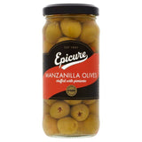 Epicure Manzanilla Olives Stuffed with Pimiento Default Title