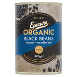 Epicure Organic Black Beans Default Title